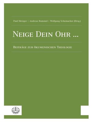 cover image of Neige Dein Ohr ...